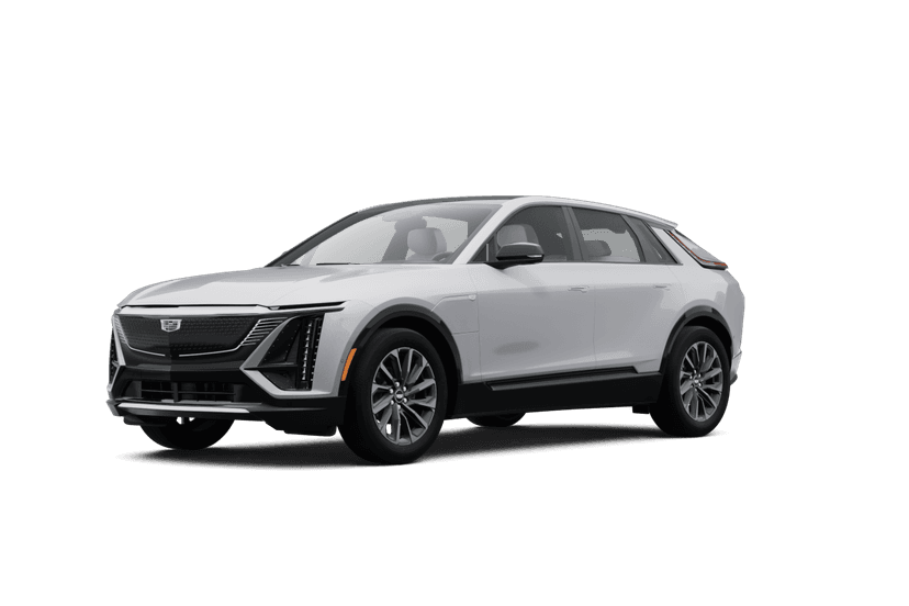 2026 Cadillac Lyriq 2026 Cadillac Lyriq