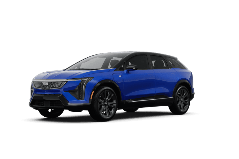 2026 Cadillac OPTIQ 2026 Cadillac OPTIQ