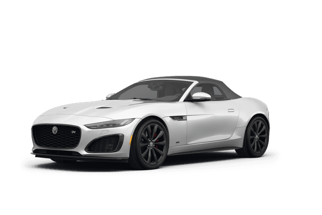 Jaguar F-TYPE  - Front view Jaguar F-TYPE  - Front view