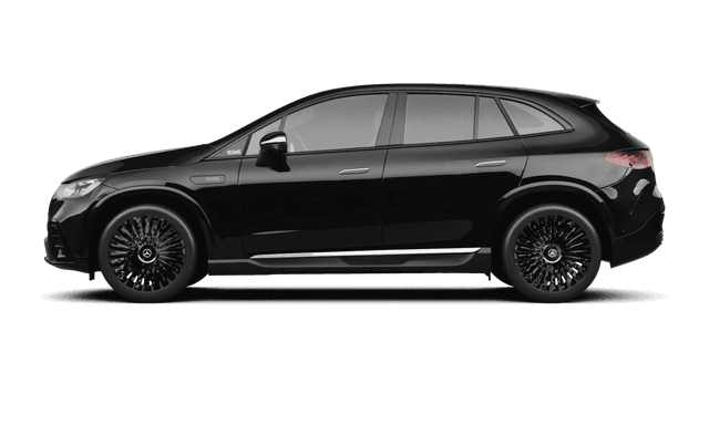 Mercedes-Benz EQE  - Side view Mercedes-Benz EQE  - Side view