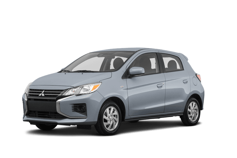 2024 Mitsubishi Mirage 2024 Mitsubishi Mirage