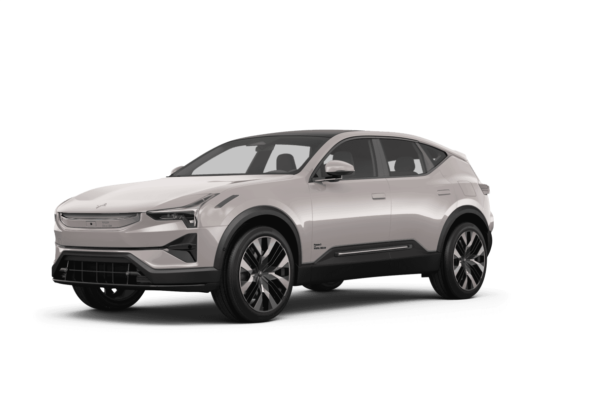 Polestar 3  - Front view Polestar 3  - Front view