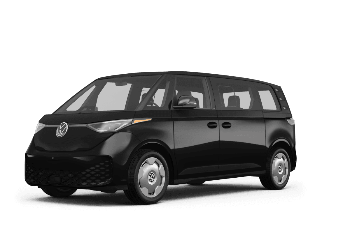 Volkswagen ID.Buzz  - Front view Volkswagen ID.Buzz  - Front view