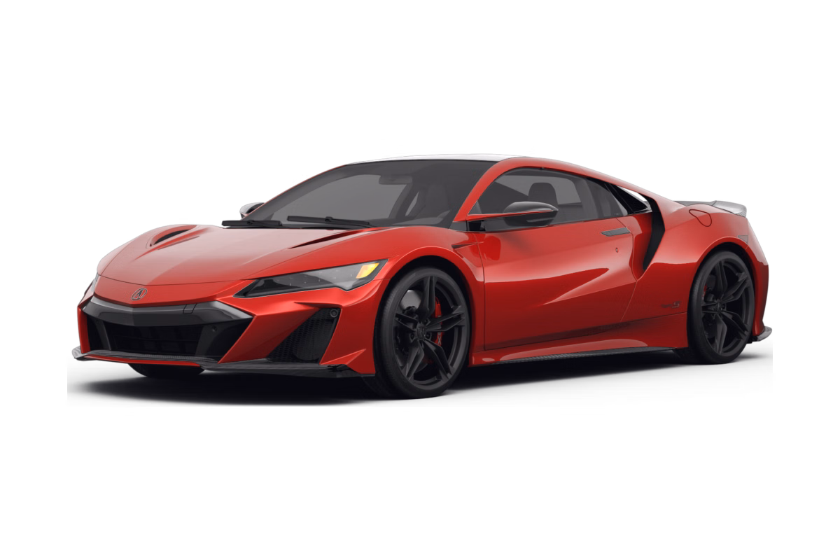 2022 Acura NSX