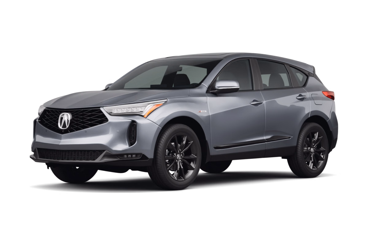 2026 Acura RDX