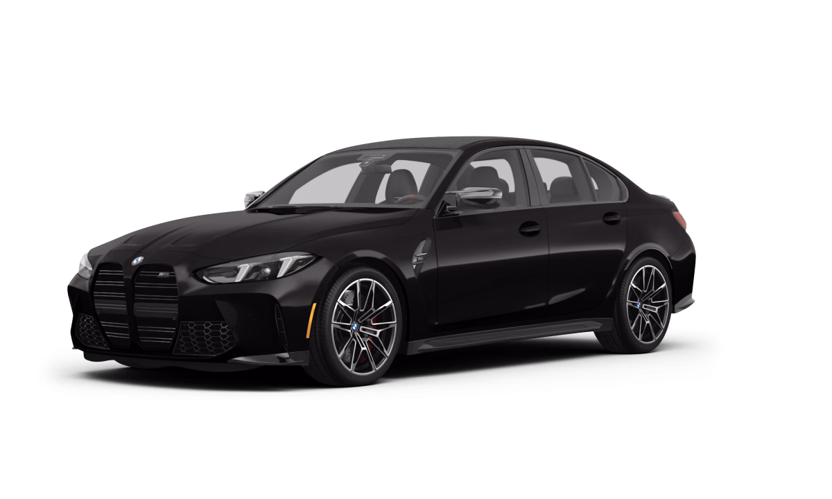 2026 BMW M3 Sedan