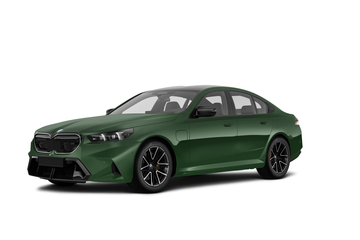 2026 BMW M5