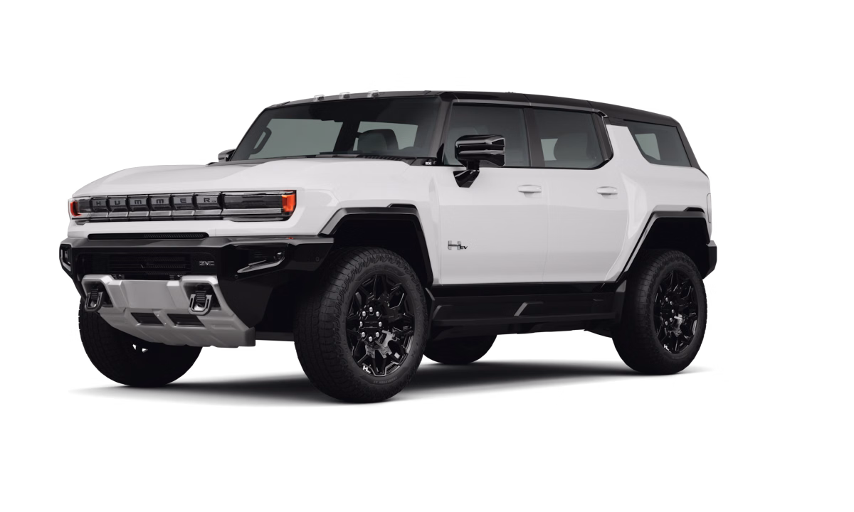 2026 GMC Hummer EV SUV