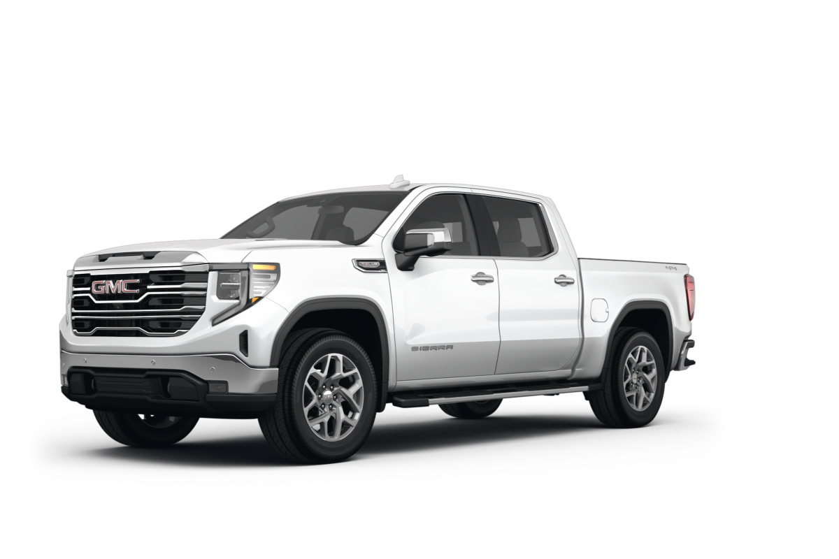 2026 GMC Sierra 1500