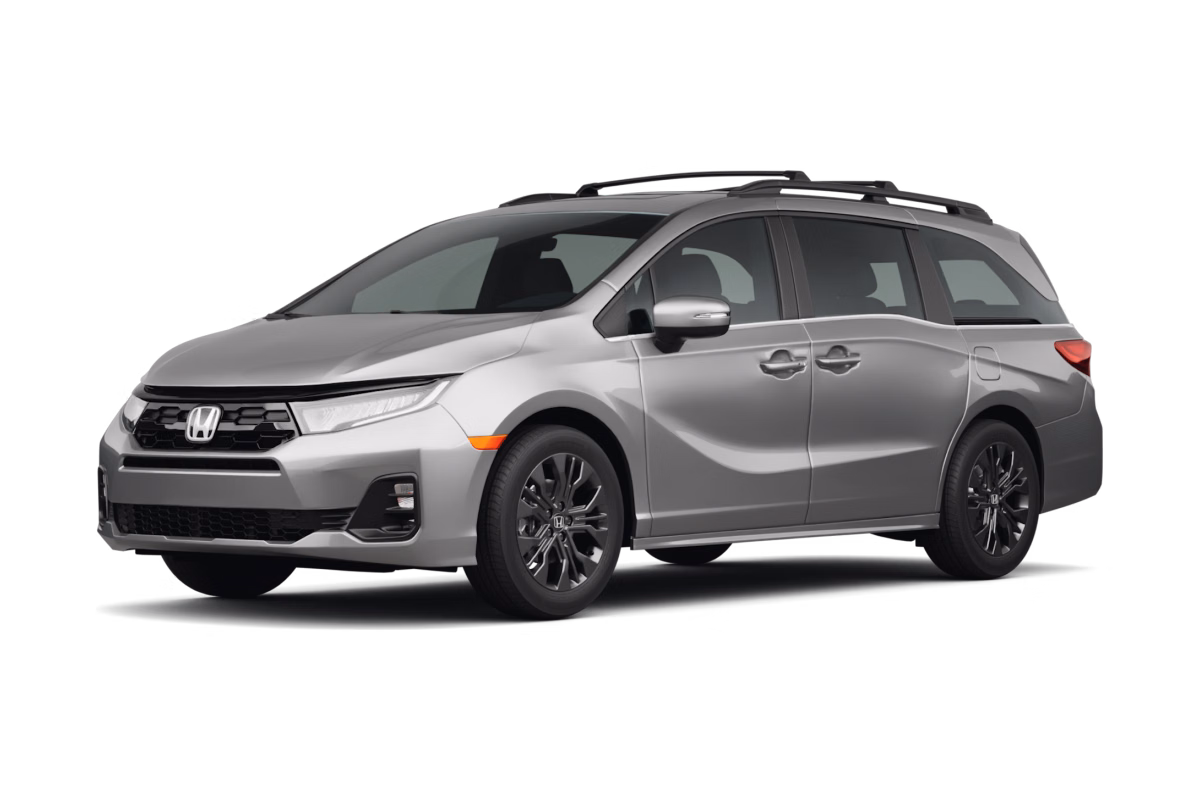 2027 Honda Odyssey