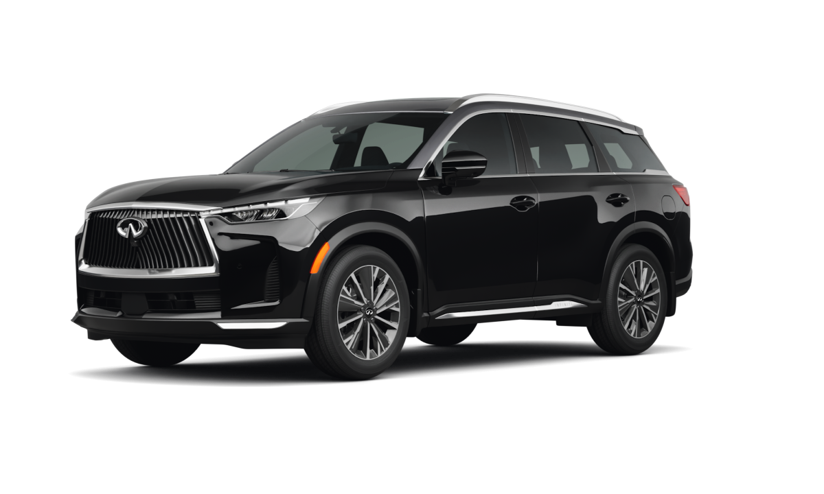 2026 INFINITI QX60