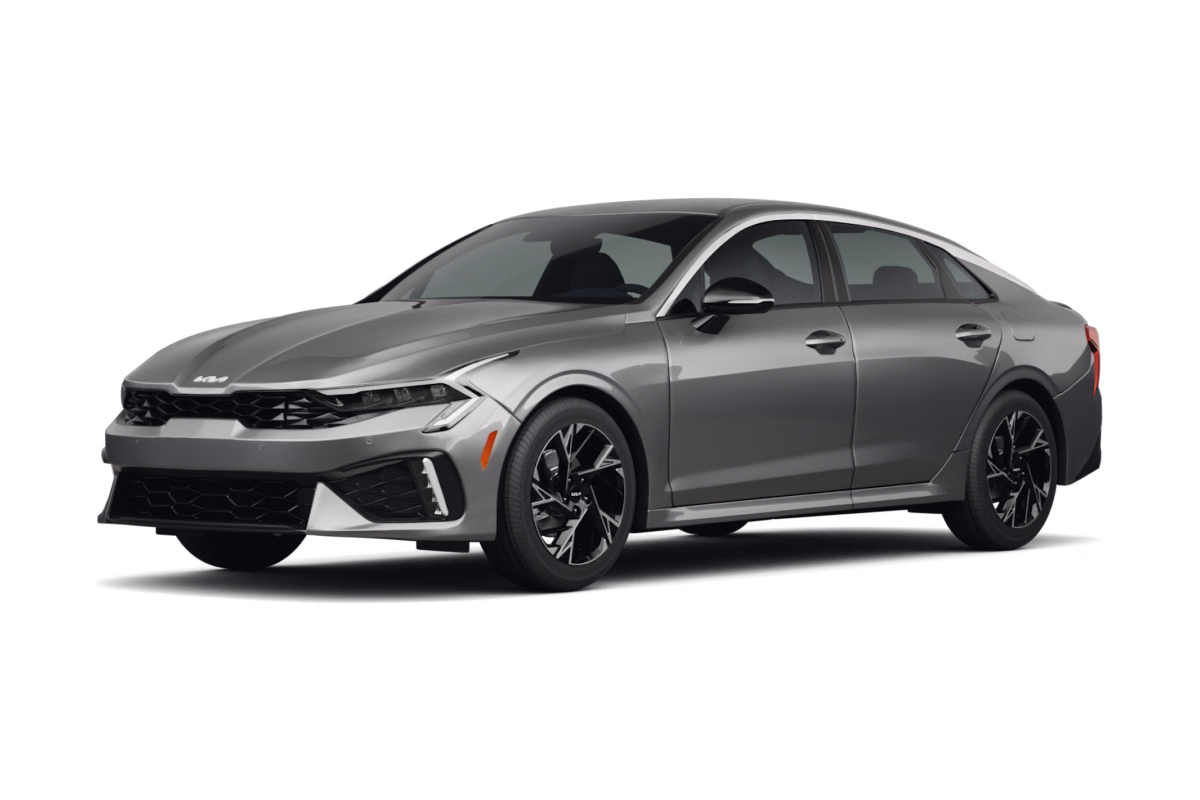 2026 Kia K5