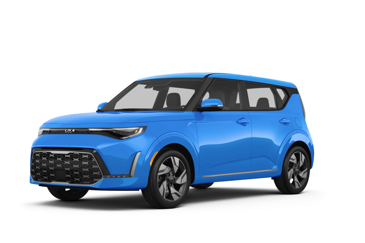 2025 Kia Soul 2025 Kia Soul