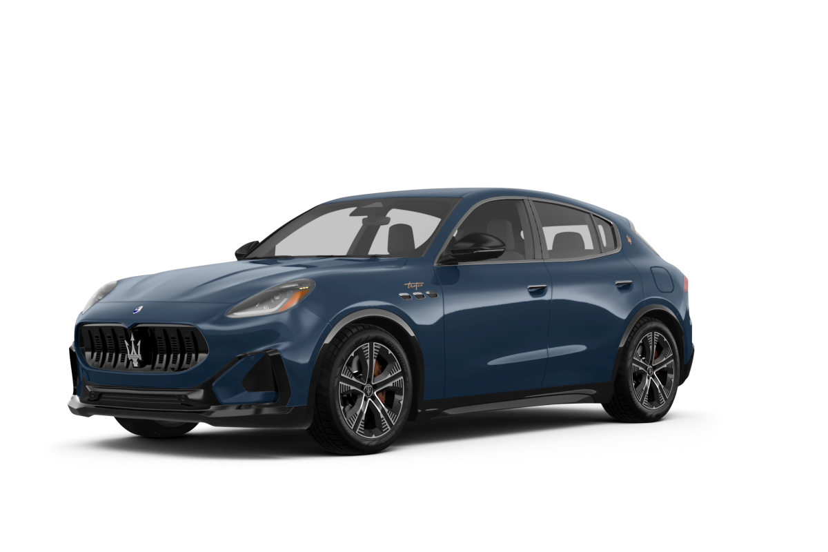 2026 Maserati Grecale 2026 Maserati Grecale