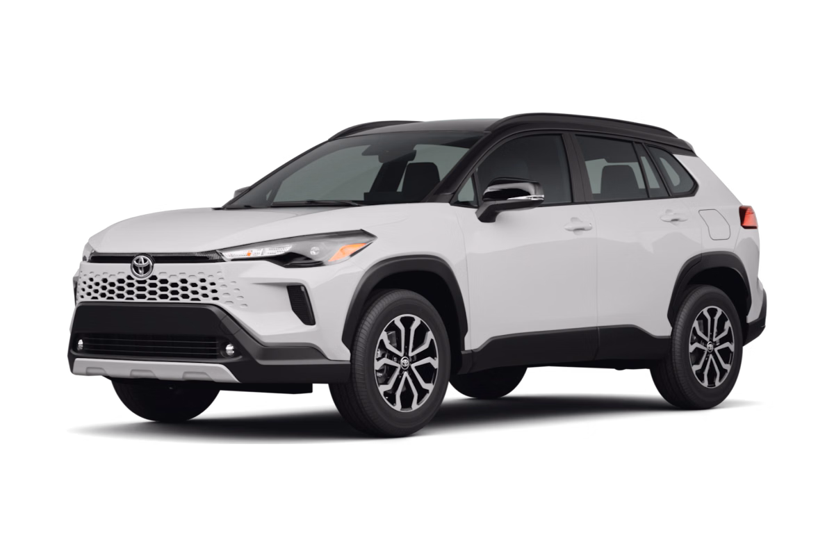 2026 Toyota Corolla Cross Hybrid