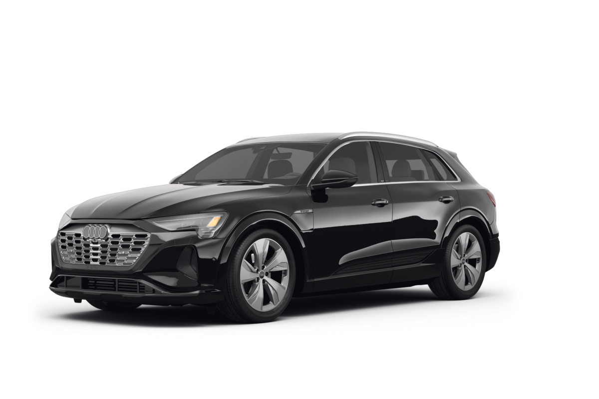 2024 Audi Q8 e-tron