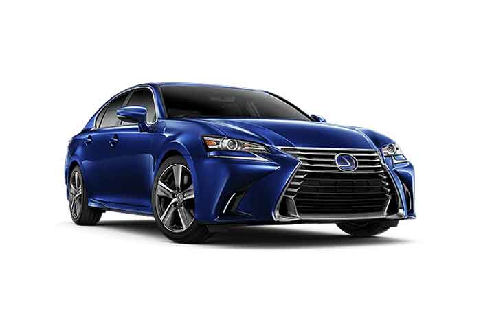 2018 Lexus Gs 450h Inquire For